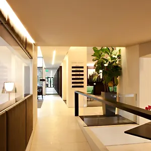 Otel Manin, Milano