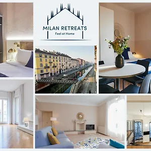 Retreats Navigli Mediolan