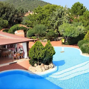 Hotell Colonna Du Golf Portisco