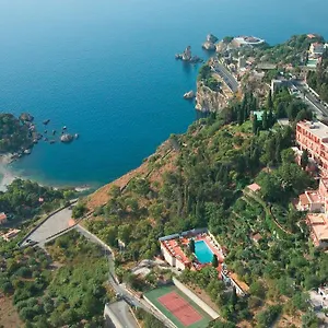Hotell Grand Miramare Taormina