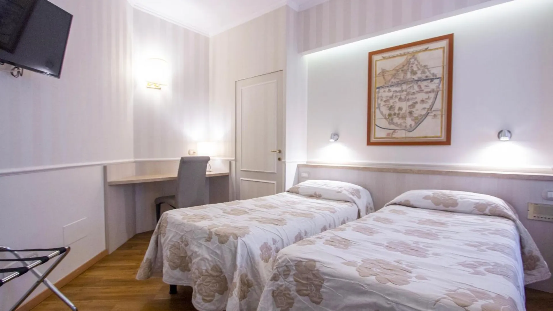 Hotel Flora Milano