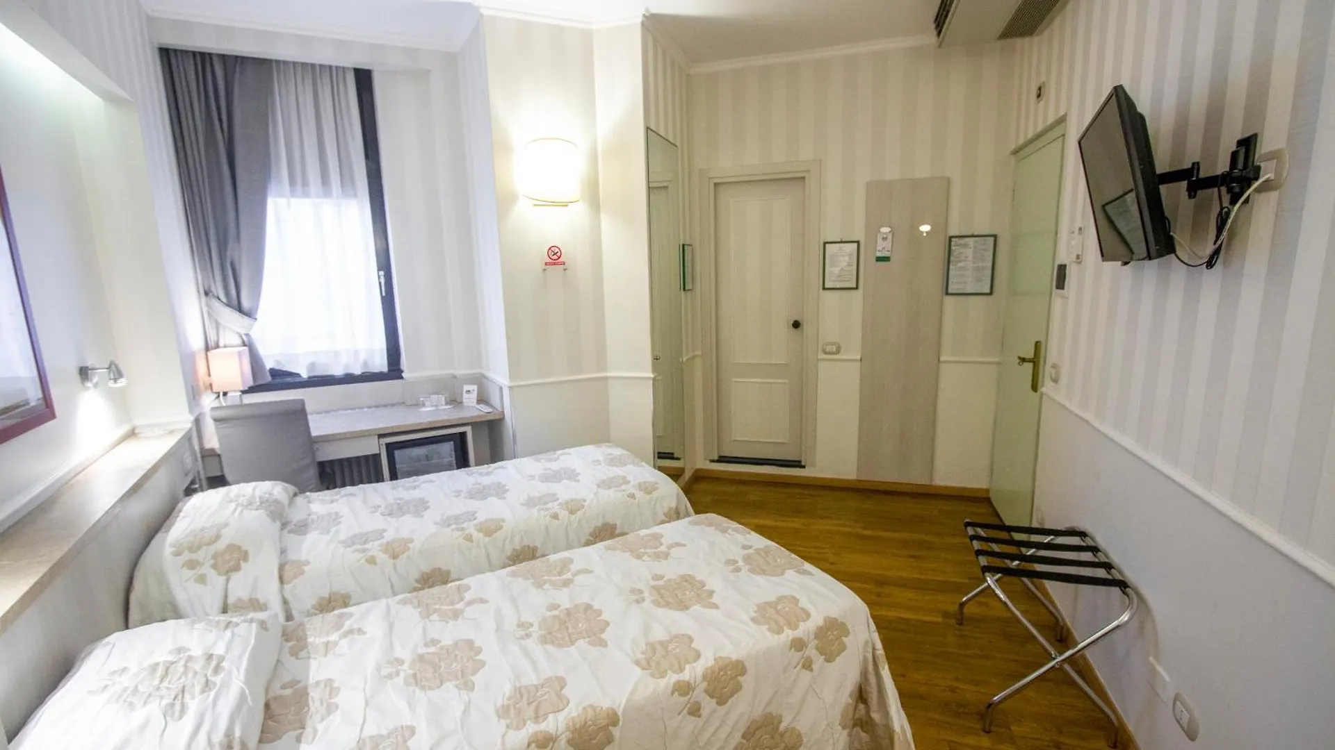 Hotel Flora Milano