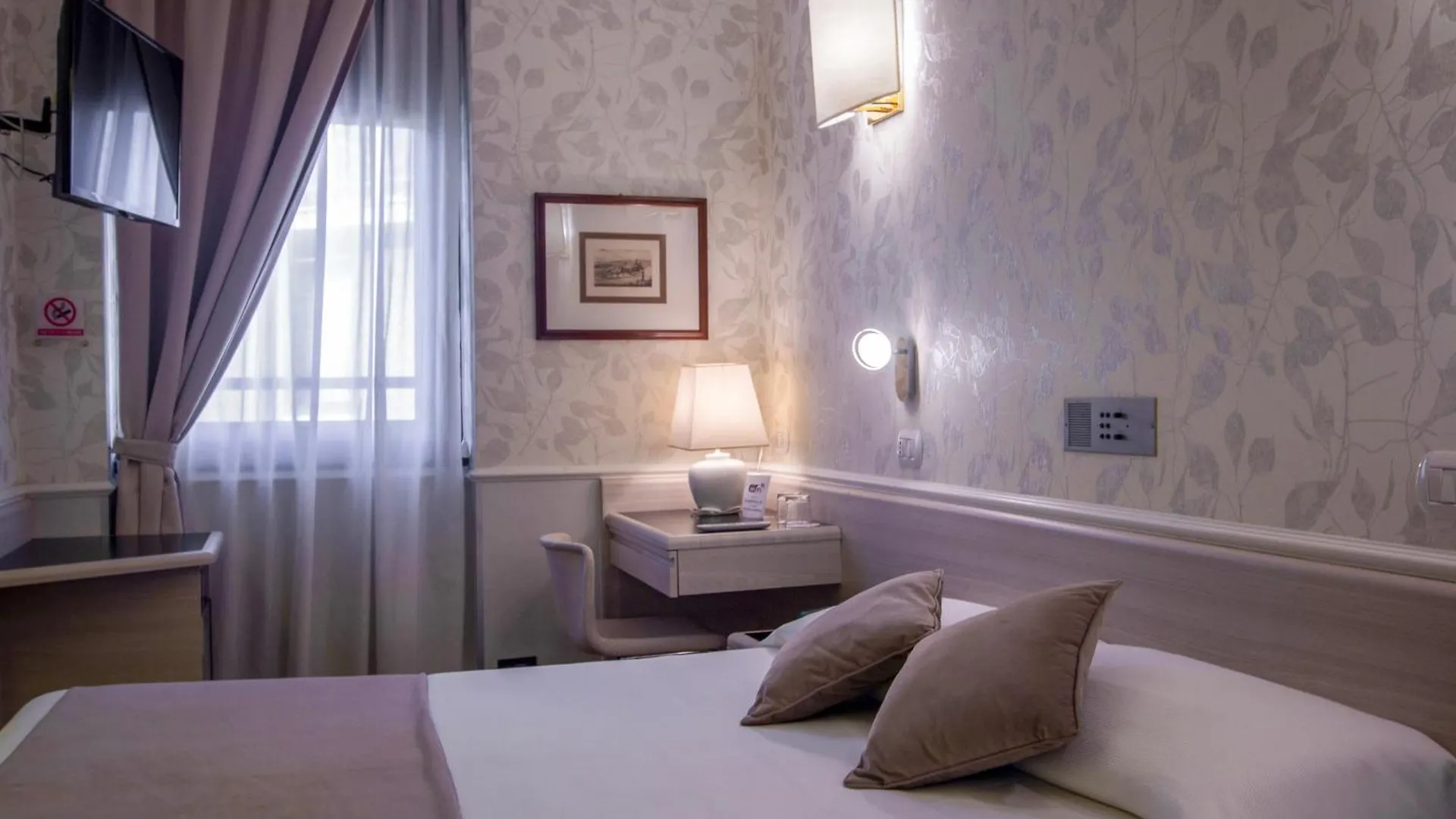 Hotel Flora Milano Italien