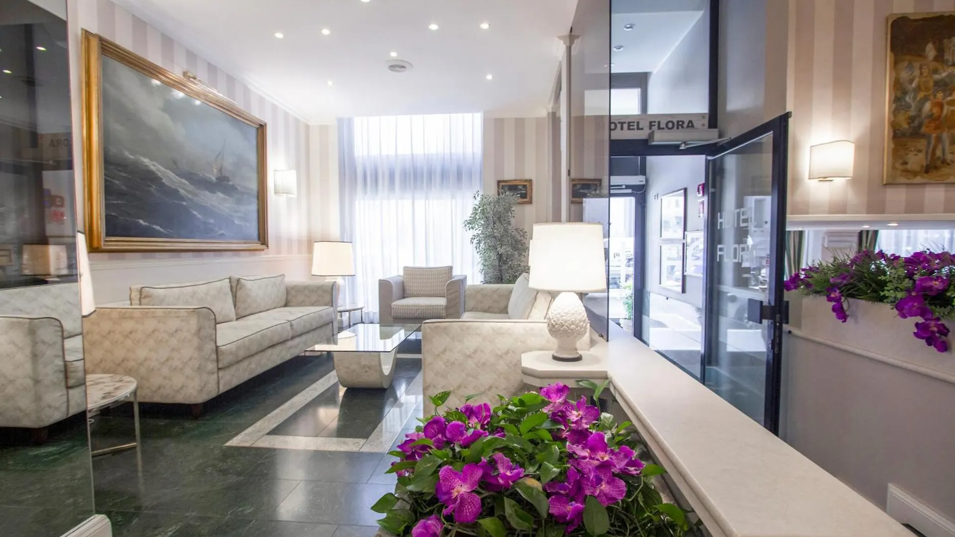 Hotel Flora Milano