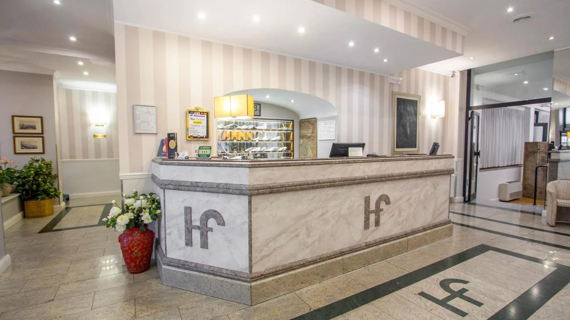 Hotel Flora Milano