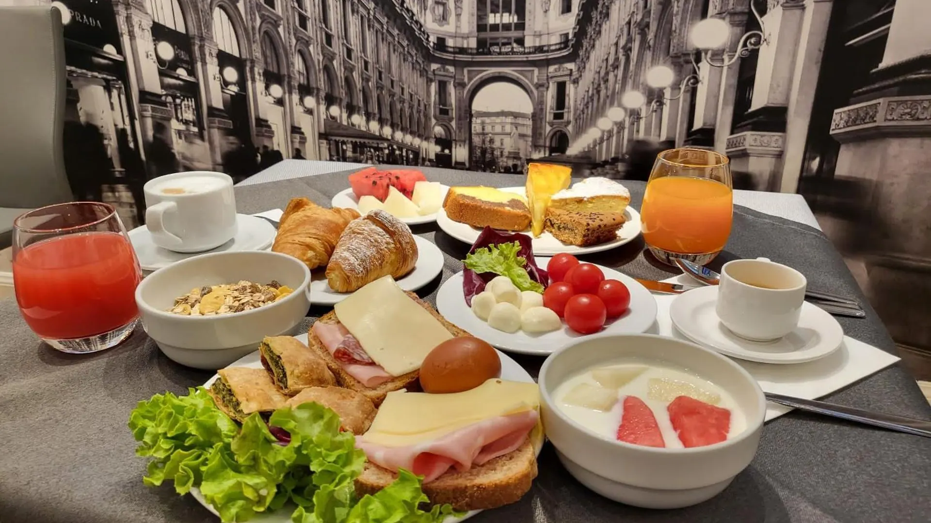 Hotel Flora Milano