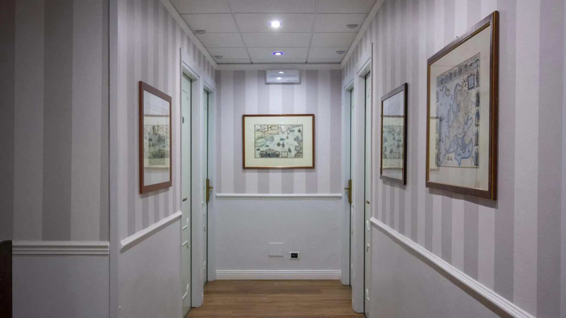 Hotel Flora Milano Italien