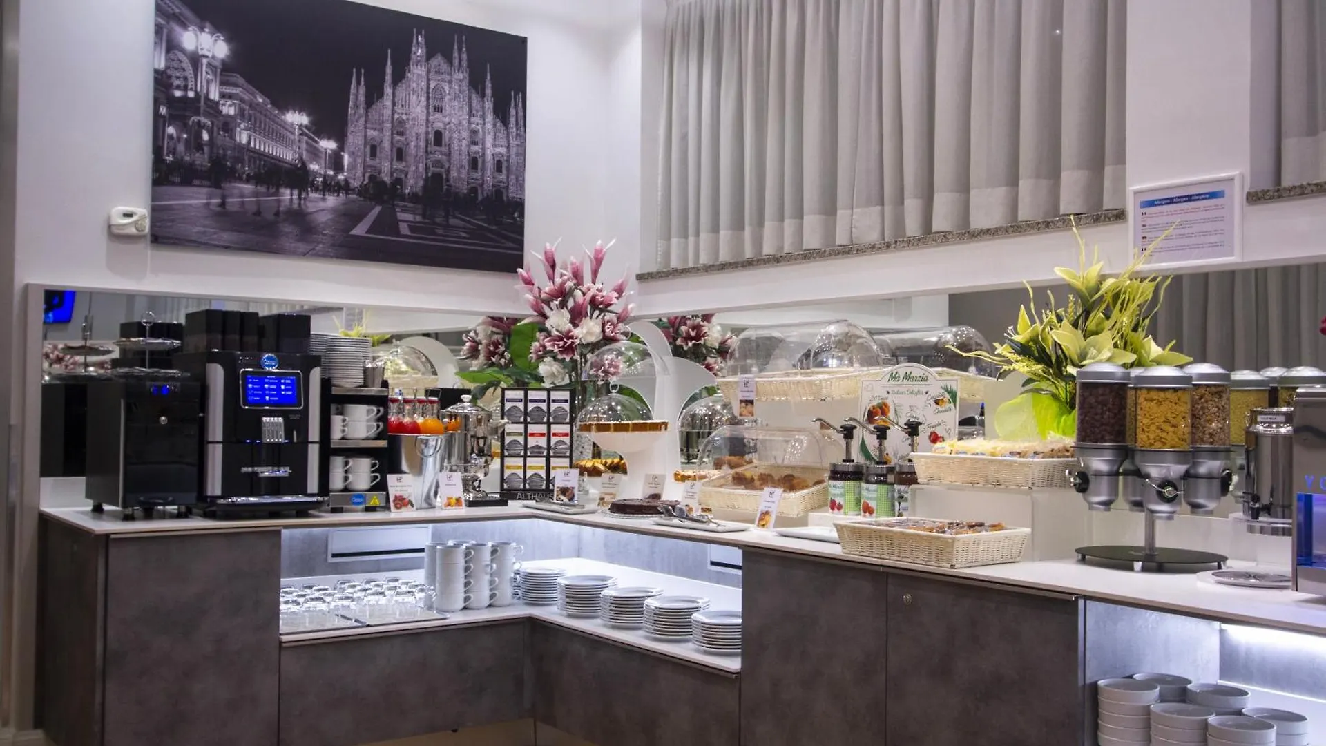 Hotel Flora Milano