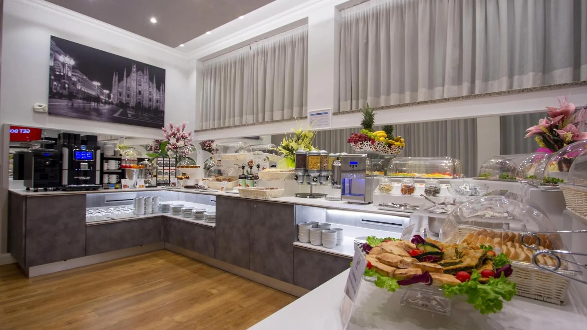 Hotel Flora Milano