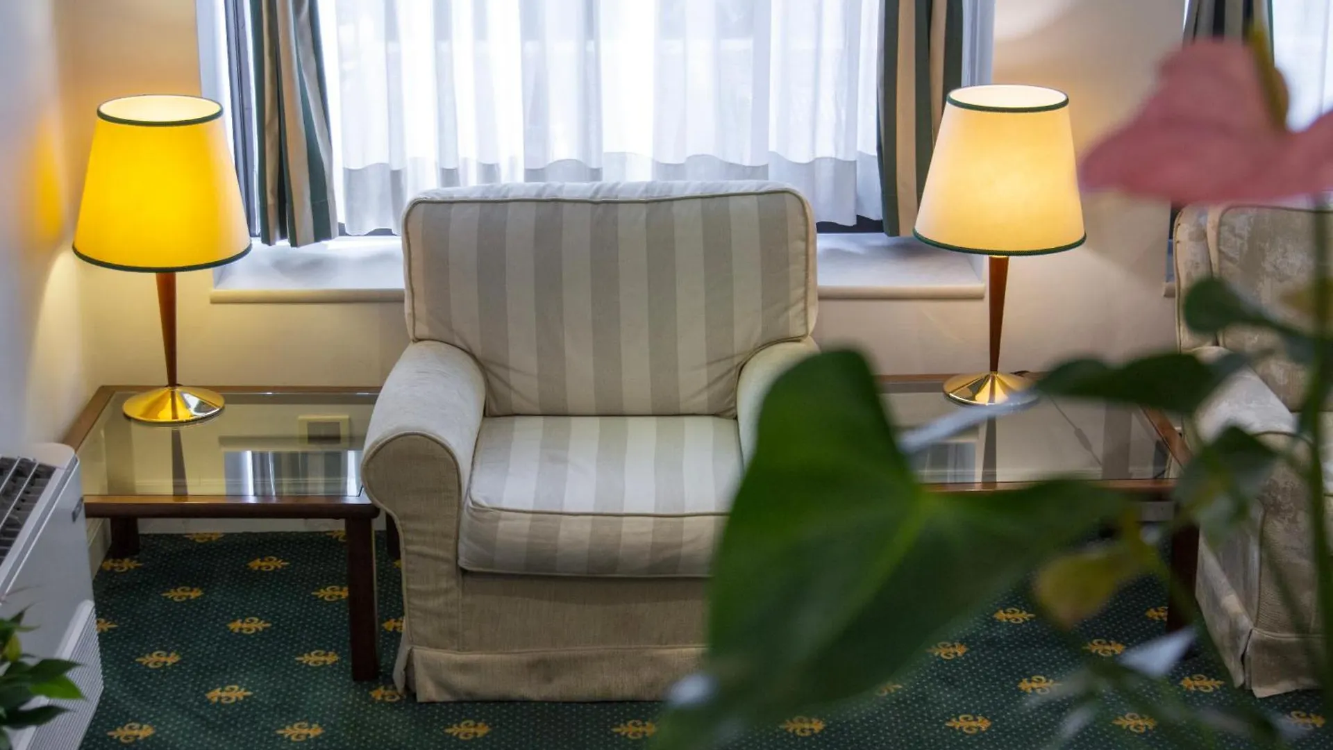 ***  Hotel Flora Milano Italien