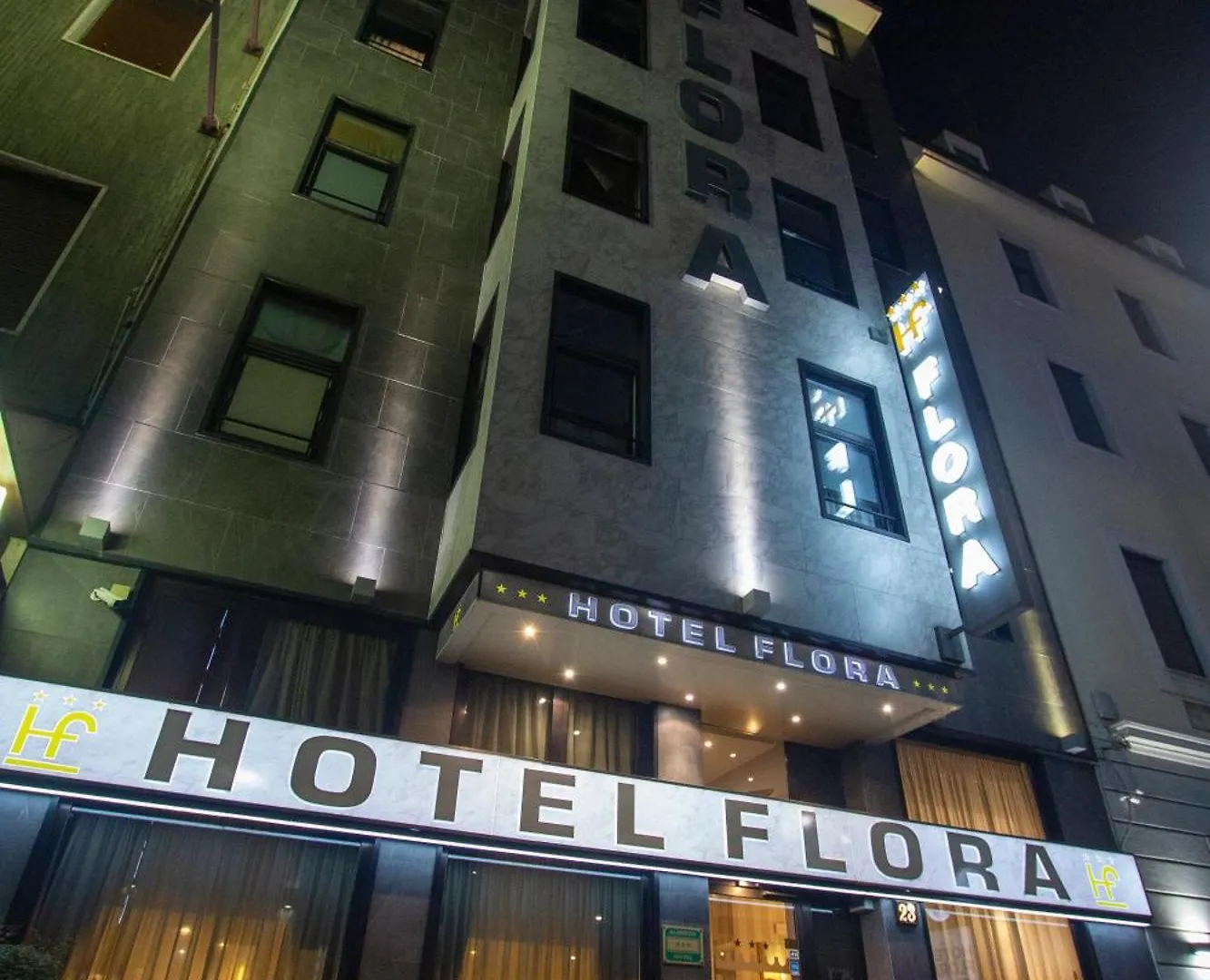 Hotel Flora Milano