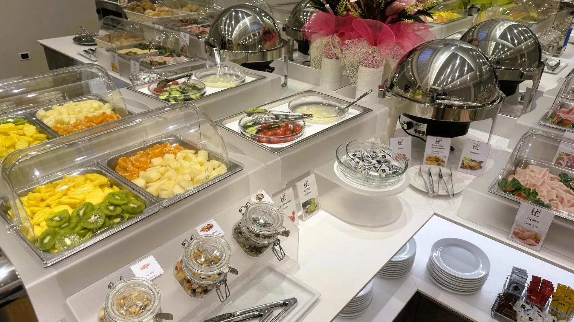 Hotel Flora Milano Italien