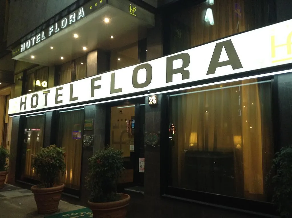 Hotel Flora Milano