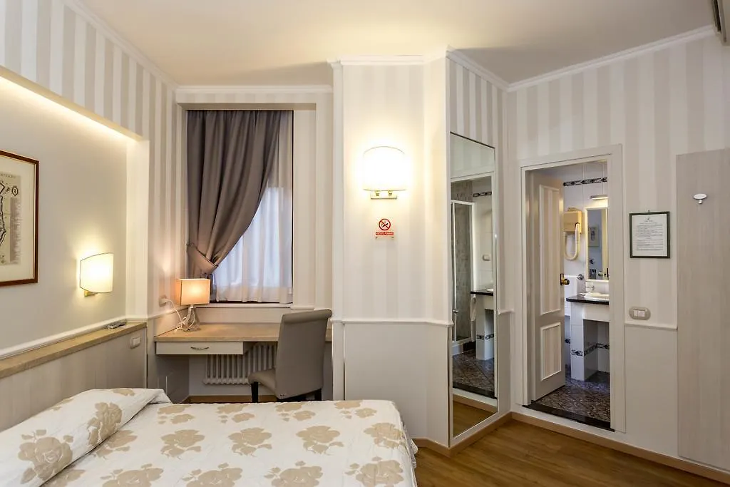 Hotel Flora Milano