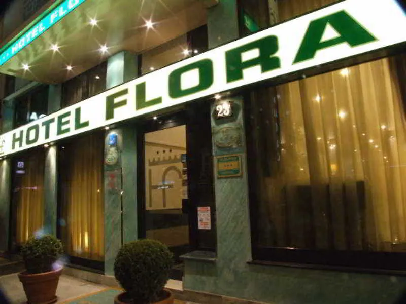 Hotel Flora Milano