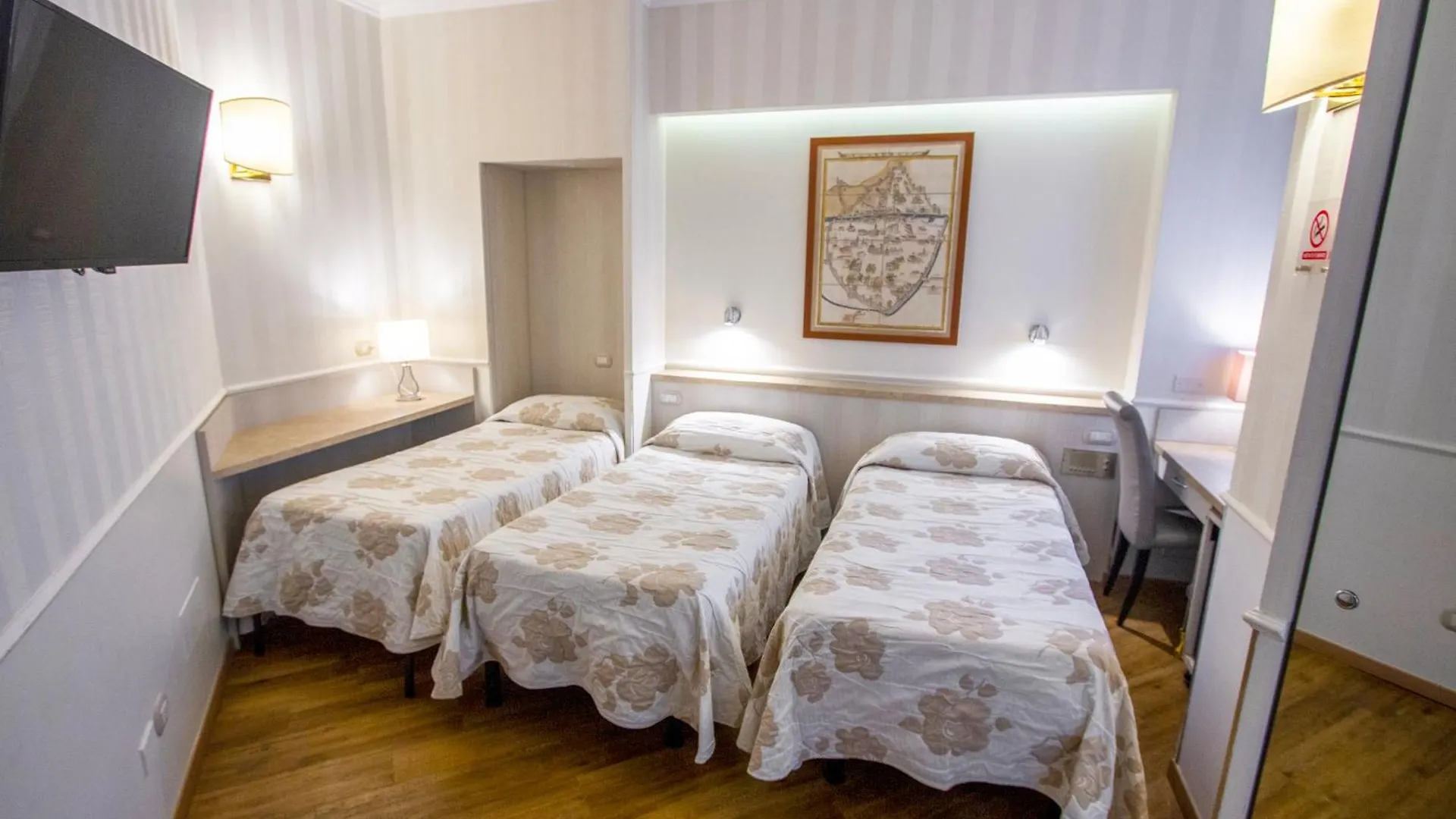 Hotel Flora Milano İtalya