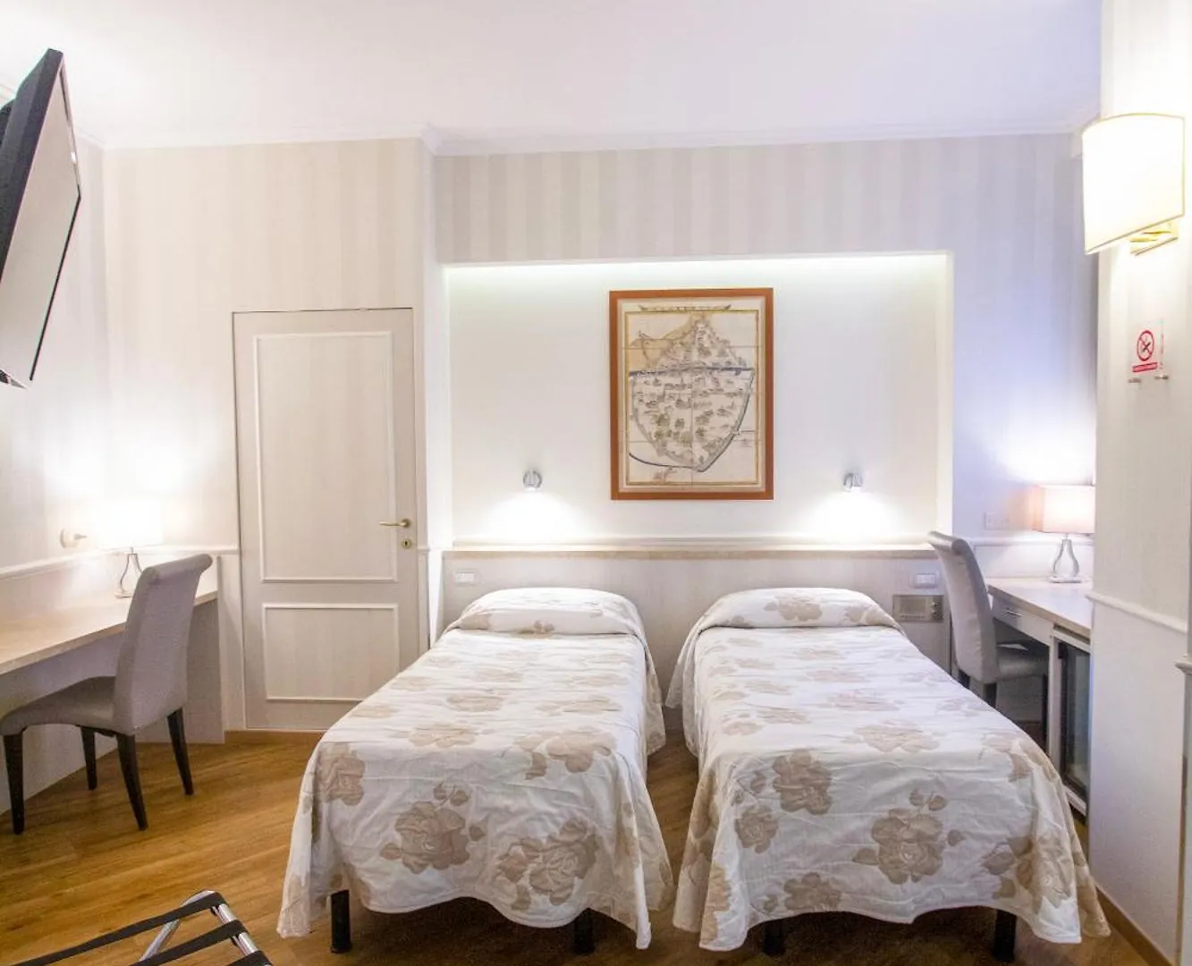 Hotel Flora Milano