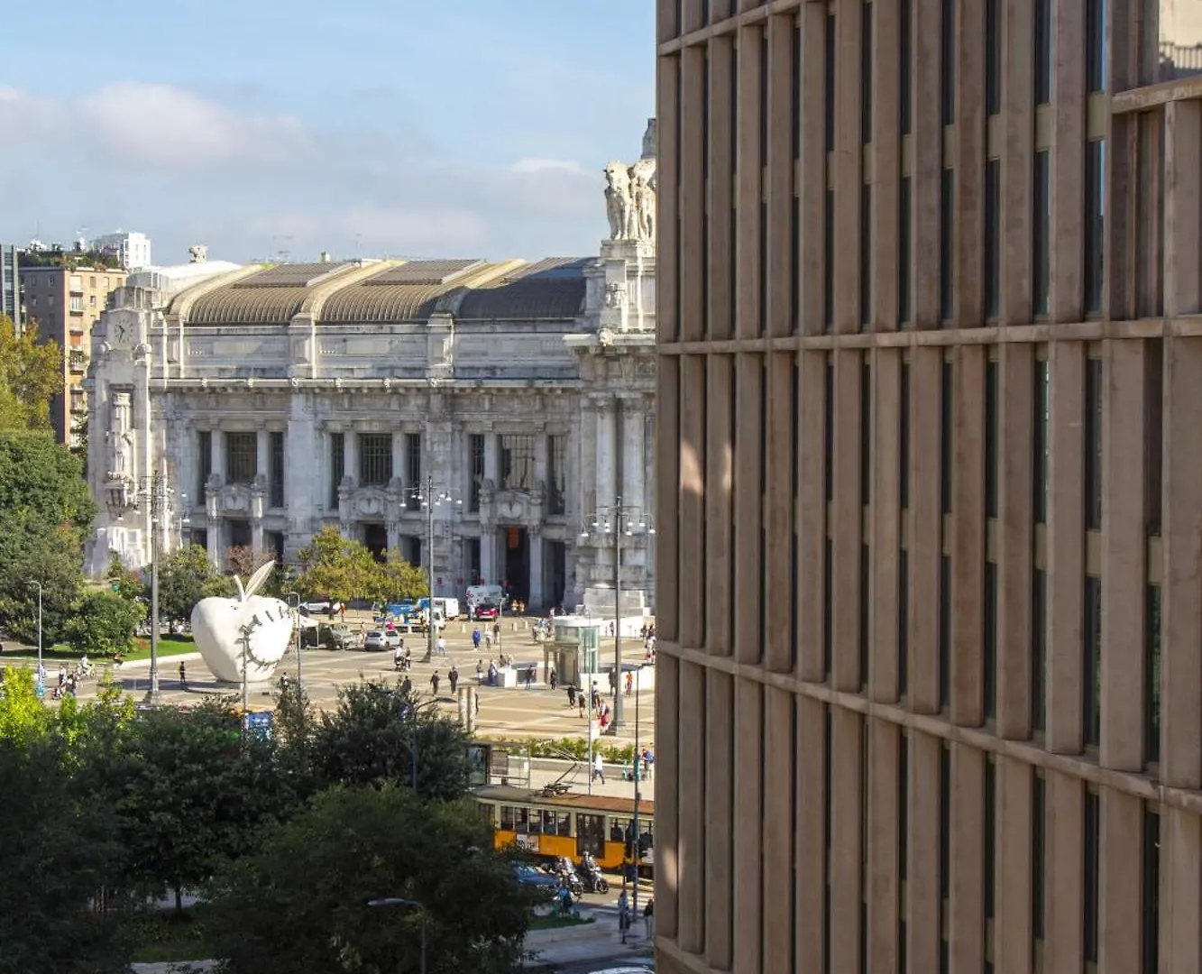Hotel Flora Milano